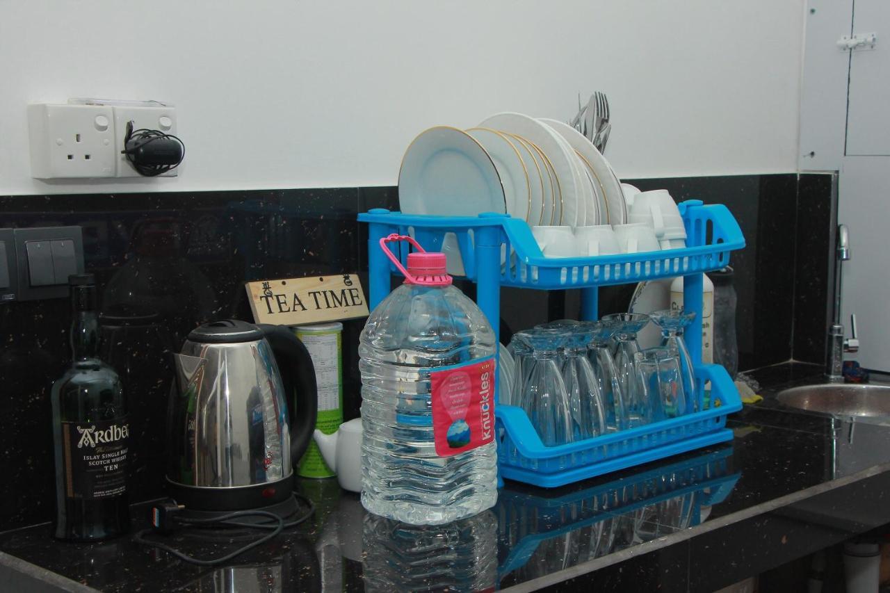 Bed and Breakfast Maduranga N Guest Mirissa Esterno foto